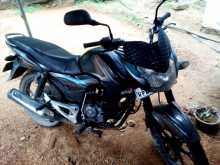 Bajaj Discover 125m 2015 Motorbike