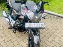 Bajaj Discover 125M 2014 Motorbike