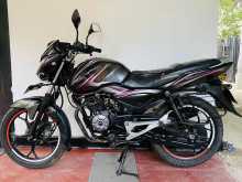 Bajaj Discover 125M 2014 Motorbike