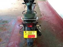Bajaj Discover 125m 2014 Motorbike