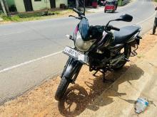 Bajaj Discover 125M 2014 Motorbike