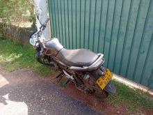 Bajaj Discover 125m 2014 Motorbike