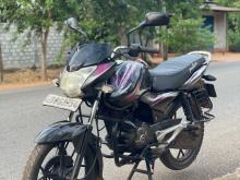 Bajaj Discover 125M 2014 Motorbike