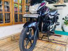Bajaj Discover 125M 2014 Motorbike