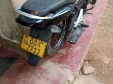 Bajaj Discover 125m 2014 Motorbike