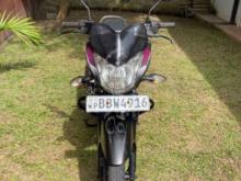 Bajaj Discover 125M 2014 Motorbike