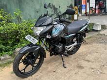 Bajaj Discover 125M 2014 Motorbike