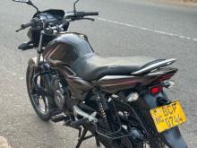 Bajaj Discover 125M 2015 Motorbike