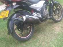 Bajaj Discover 125 2013 Motorbike