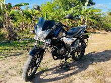 Bajaj Discover 125 ST 2012 Motorbike