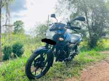 Bajaj Discover 125ST 2013 Motorbike