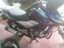 Bajaj Discover 125st 2013 Motorbike