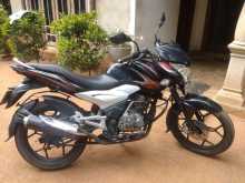 Bajaj DISCOVER 125ST 2013 Motorbike