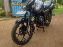 Bajaj Discover 125St 2012 Motorbike