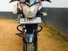 Bajaj Discover 125ST 2014 Motorbike