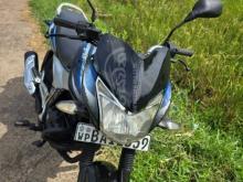 Bajaj Discover 125ST 2013 Motorbike