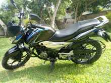 Bajaj Discover 125ST 2013 Motorbike