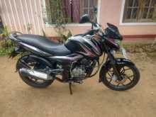 Bajaj Discover 125 2012 Motorbike