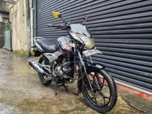 Bajaj Discover 125st 2013 Motorbike