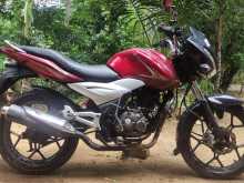 Bajaj Discover 125ST 2012 Motorbike