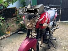 Bajaj Discover 125ST 2012 Motorbike