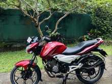 Bajaj Discover 125ST 2013 Motorbike