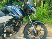 Bajaj Discover 125st 2012 Motorbike