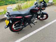 Bajaj Discover 125 2011 Motorbike