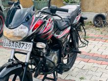 Bajaj Discover 2013 Motorbike