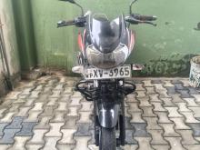 Bajaj Discover 2012 Motorbike