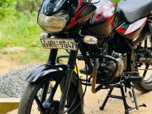 Bajaj Discover 2011 Motorbike