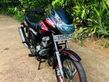 Bajaj Discover 2016 Motorbike