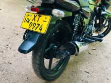 Bajaj Discover 2012 Motorbike