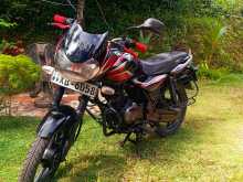Bajaj Discover 2012 Motorbike