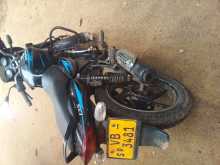 Bajaj Discover 13 2010 Motorbike