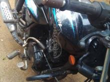 Bajaj Discover 135 2010 Motorbike