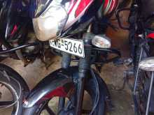 Bajaj Discover 2011 Motorbike