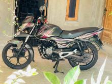 Bajaj Discover 2015 Motorbike
