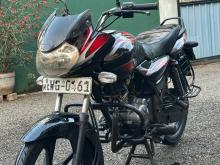Bajaj Discover 2011 Motorbike