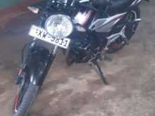 Bajaj Discover 2012 Motorbike