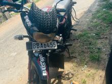 Bajaj Discover 2013 Motorbike