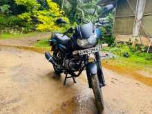 Bajaj Discover 2012 Motorbike