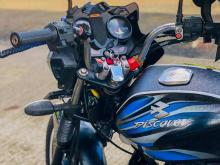 Bajaj Discover 2010 Motorbike