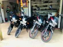 Bajaj Discover 2016 Motorbike