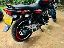 Bajaj Discover 2010 Motorbike