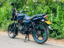 Bajaj Discover 125 2013 Motorbike