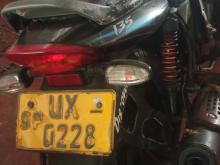 Bajaj Discover 2009 Motorbike