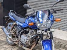 Bajaj Discover 2006 Motorbike