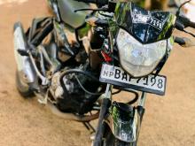 Bajaj Pulsar 135 2013 Motorbike