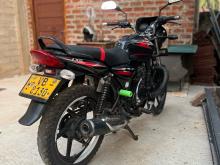 Bajaj Discover 2010 Motorbike